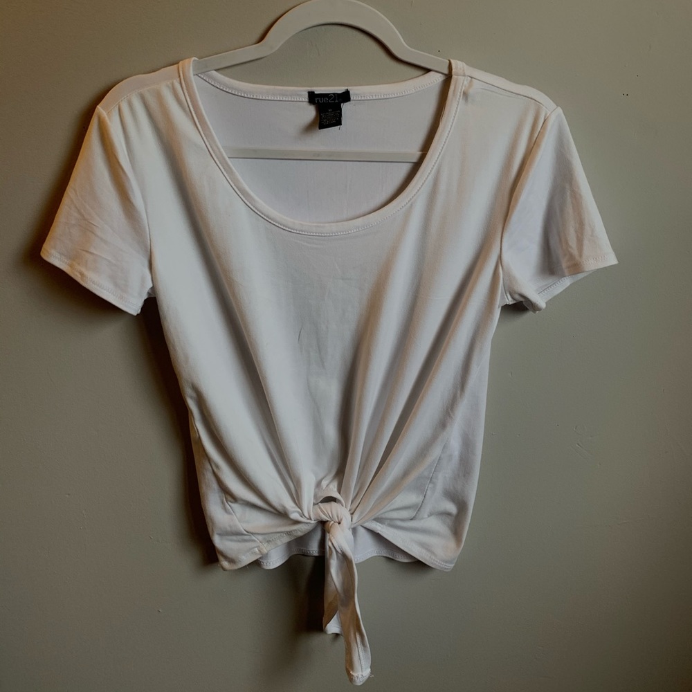 Rue 21 crop top